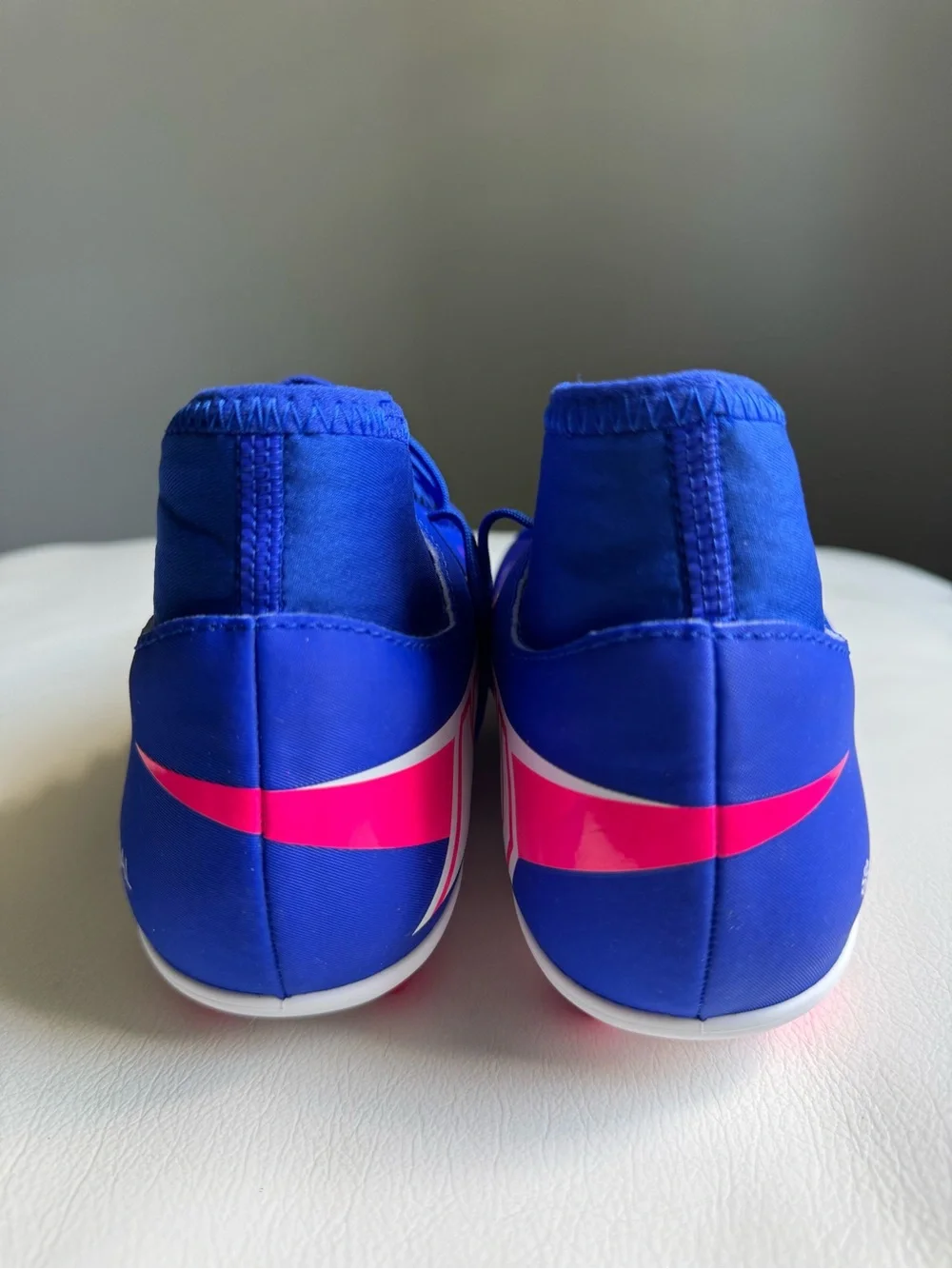 NEW Nike Mercurial Superfly 10 Club FG/MG Soccer Cleats Racer Blue M 6.5 W 8